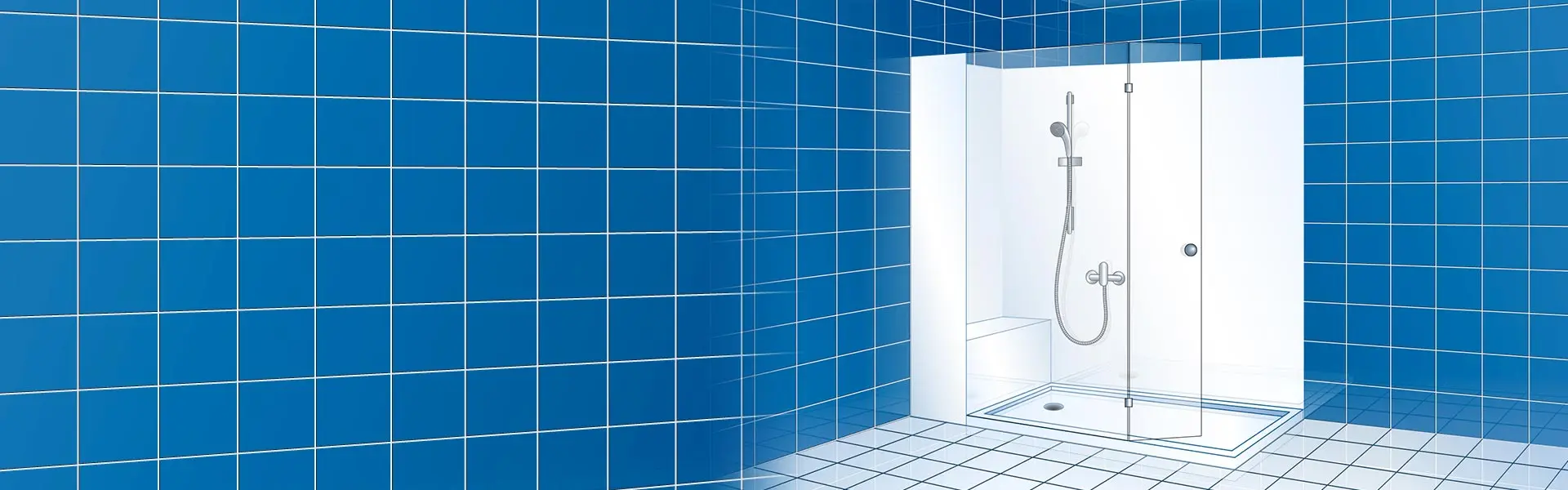 Duschsystem RenoPerfekt