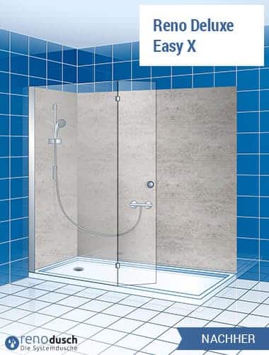 Nachher Reno Deluxe Easy X boston